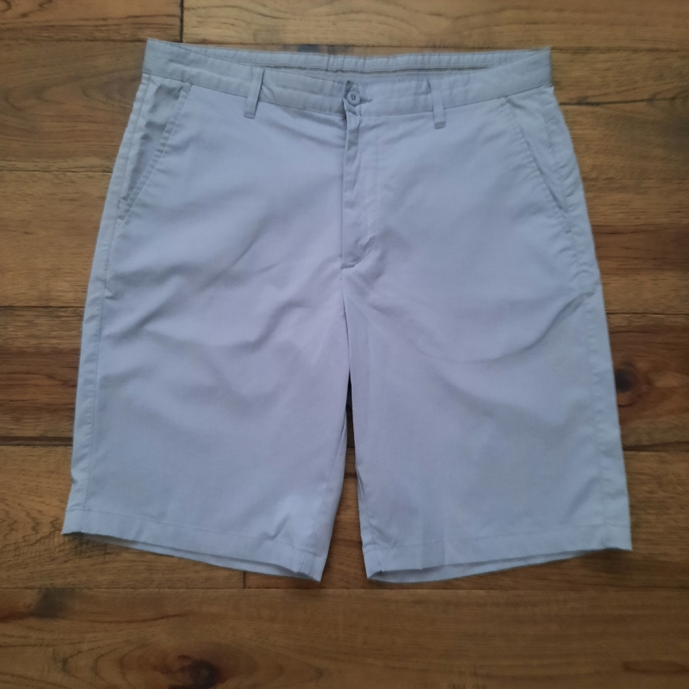 Sunice Flat Front Golf Shorts